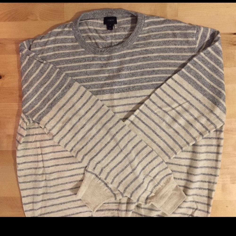 🛑SOLD❌J Crew men sweater